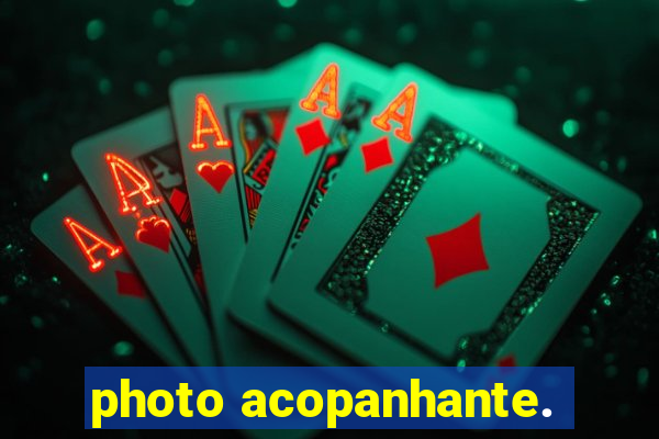photo acopanhante.